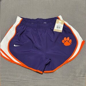 Clemson Woman’s Shorts